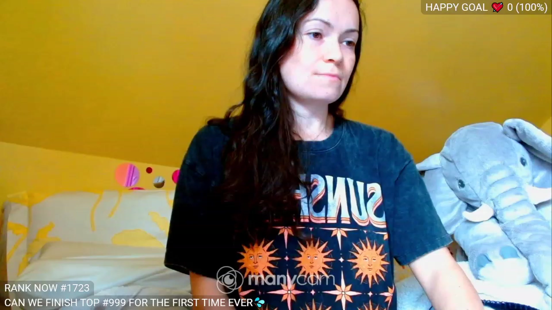 Gallery image thumbnail from BelllllaRina's myfreecams stream on, 02/23/2023, 20:02 image 14 of 20