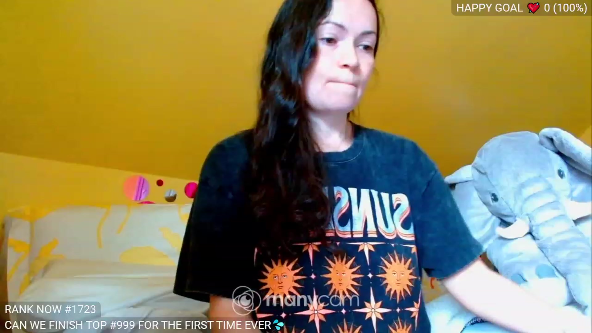 Gallery image thumbnail from BelllllaRina's myfreecams stream on, 02/23/2023, 20:02 image 13 of 20