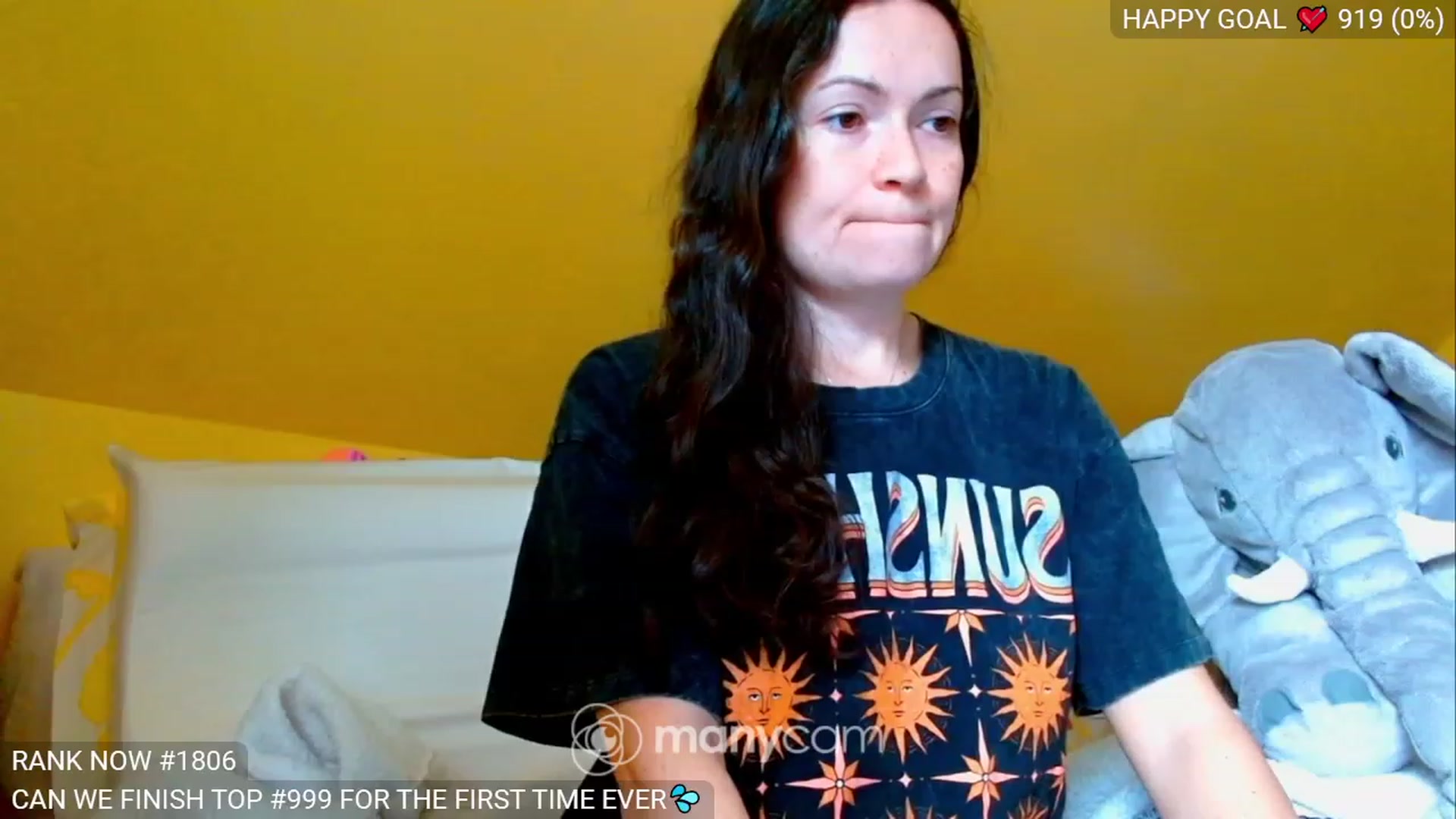Gallery image thumbnail from BelllllaRina's myfreecams stream on, 02/23/2023, 20:02 image 7 of 20