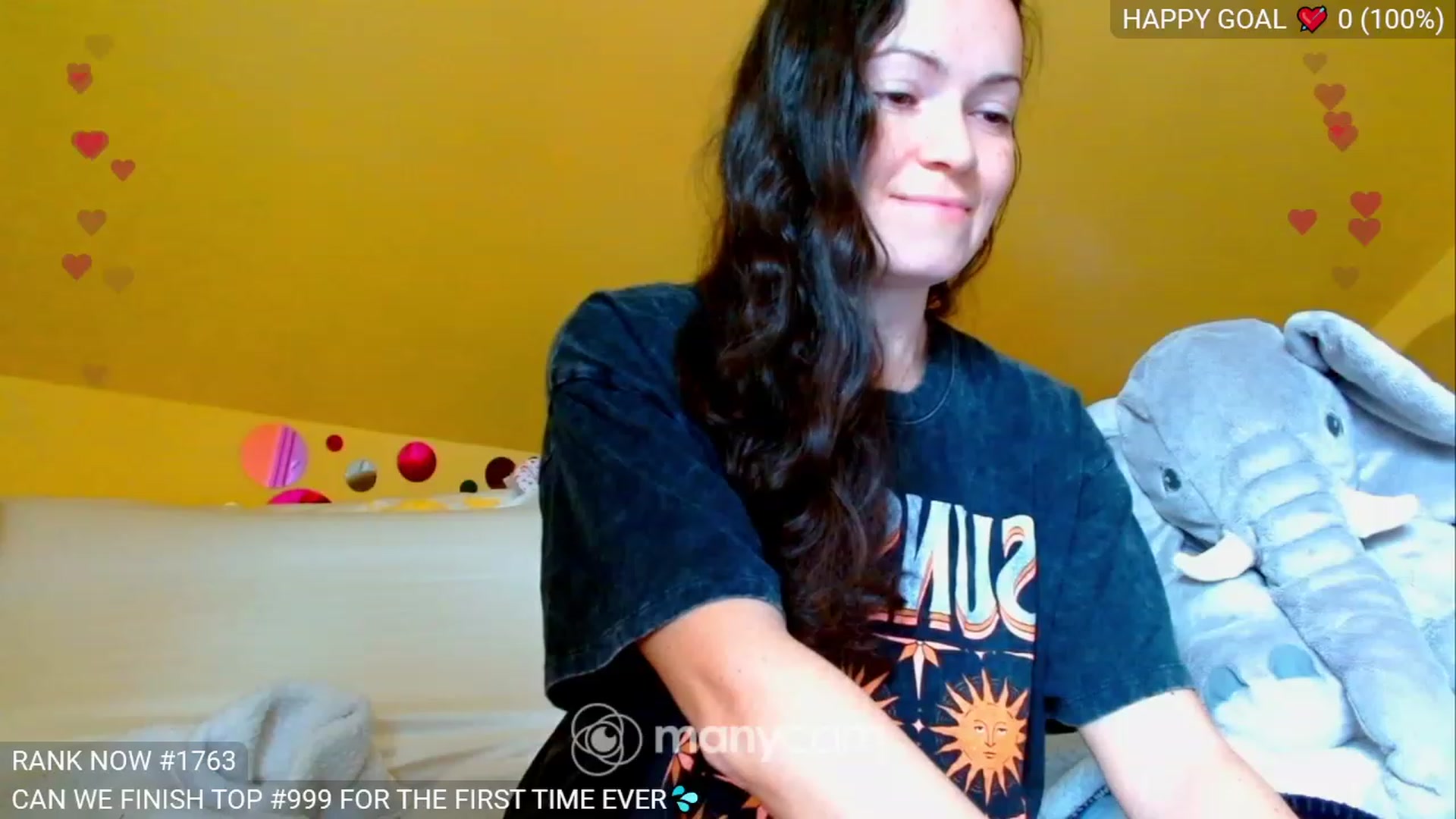 Gallery image thumbnail from BelllllaRina's myfreecams stream on, 02/23/2023, 20:02 image 9 of 20
