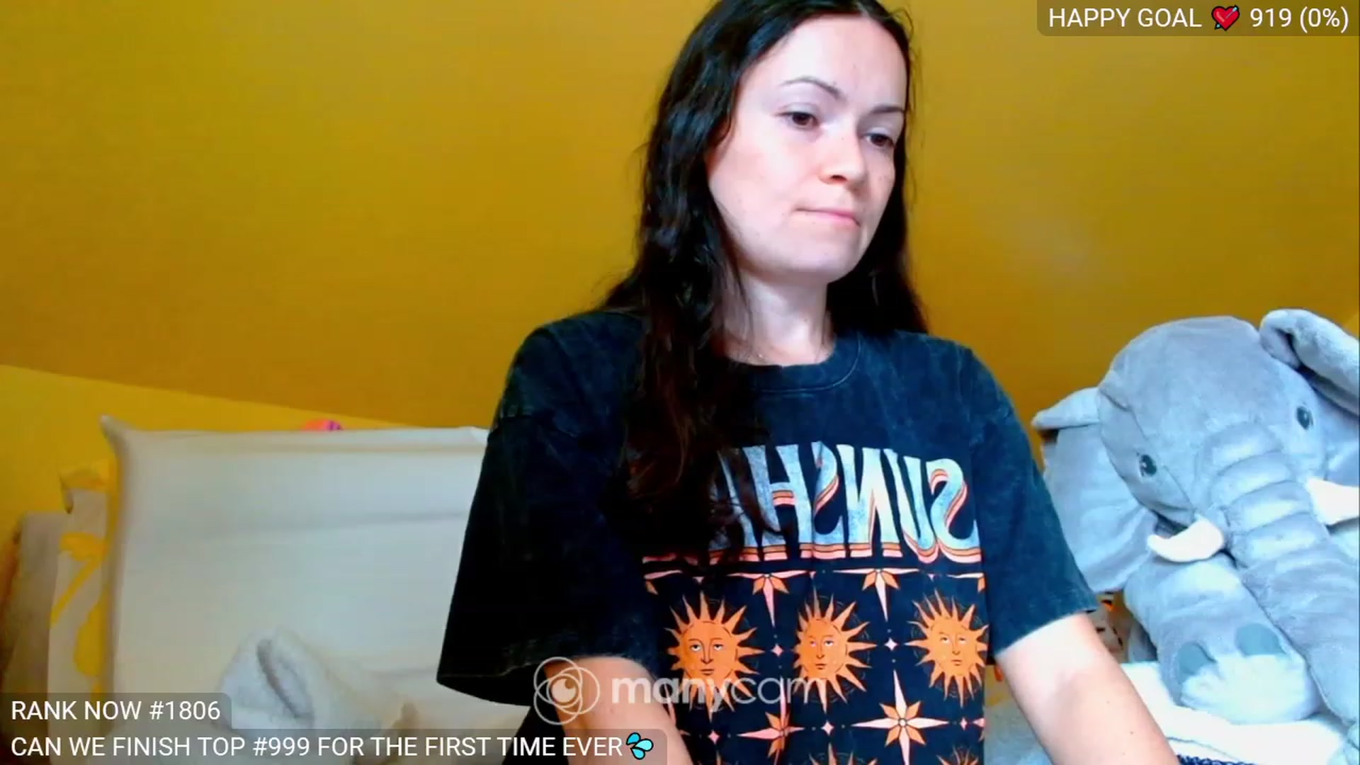 Gallery image thumbnail from BelllllaRina's myfreecams stream on, 02/23/2023, 20:02 image 5 of 20