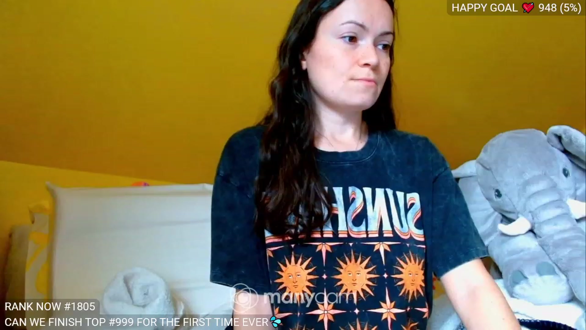 Gallery image thumbnail from BelllllaRina's myfreecams stream on, 02/23/2023, 20:02 image 2 of 20