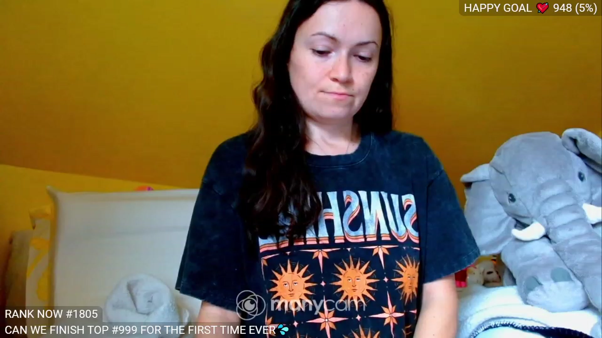 Gallery image thumbnail from BelllllaRina's myfreecams stream on, 02/23/2023, 20:02 image 3 of 20