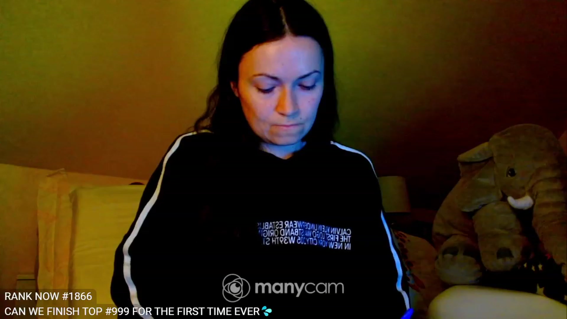 Gallery image thumbnail from BelllllaRina's myfreecams stream on, 02/27/2023, 03:14 image 4 of 20