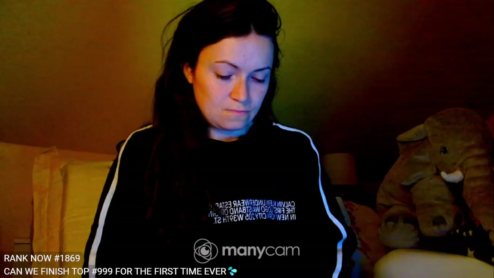 Gallery image thumbnail from BelllllaRina's myfreecams stream on, 02/27/2023, 03:14 image 18 of 20