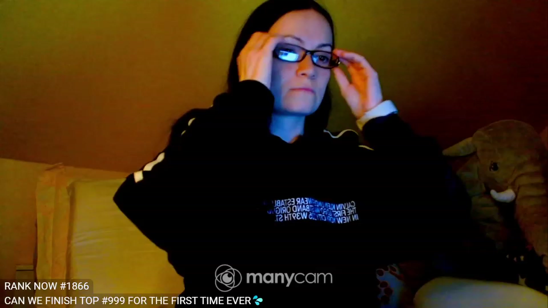 Gallery image thumbnail from BelllllaRina's myfreecams stream on, 02/27/2023, 03:14 image 2 of 20