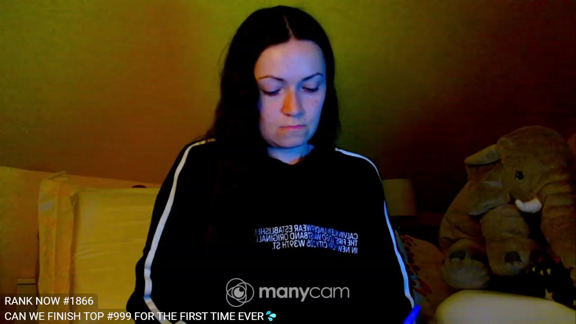 Gallery image thumbnail from BelllllaRina's myfreecams stream on, 02/27/2023, 03:14 image 3 of 20
