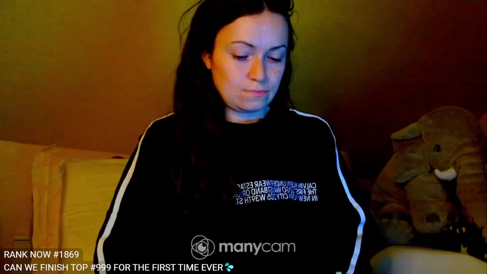 Gallery image thumbnail from BelllllaRina's myfreecams stream on, 02/27/2023, 03:14 image 19 of 20