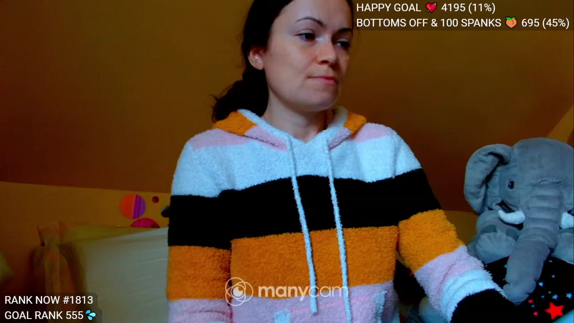 Gallery image thumbnail from BelllllaRina's myfreecams stream on, 03/03/2023, 16:21 image 2 of 20