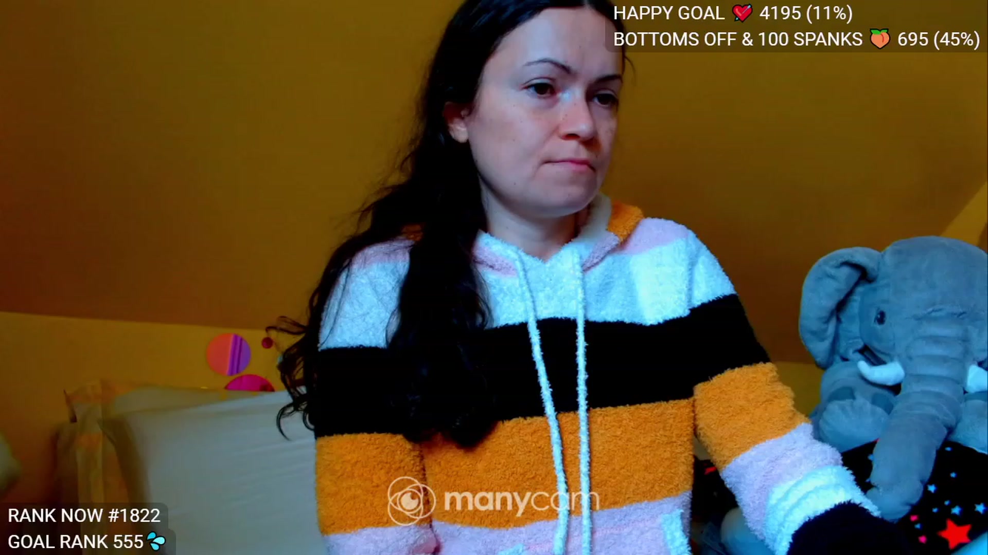 Gallery image thumbnail from BelllllaRina's myfreecams stream on, 03/03/2023, 16:21 image 9 of 20