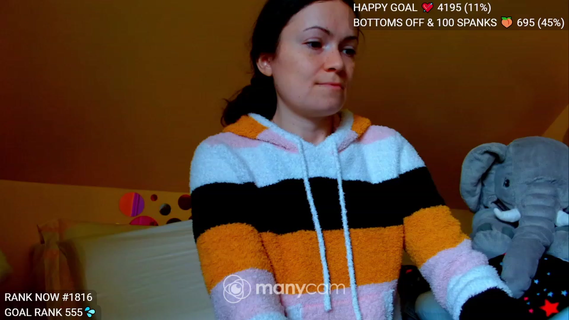 Gallery image thumbnail from BelllllaRina's myfreecams stream on, 03/03/2023, 16:21 image 3 of 20