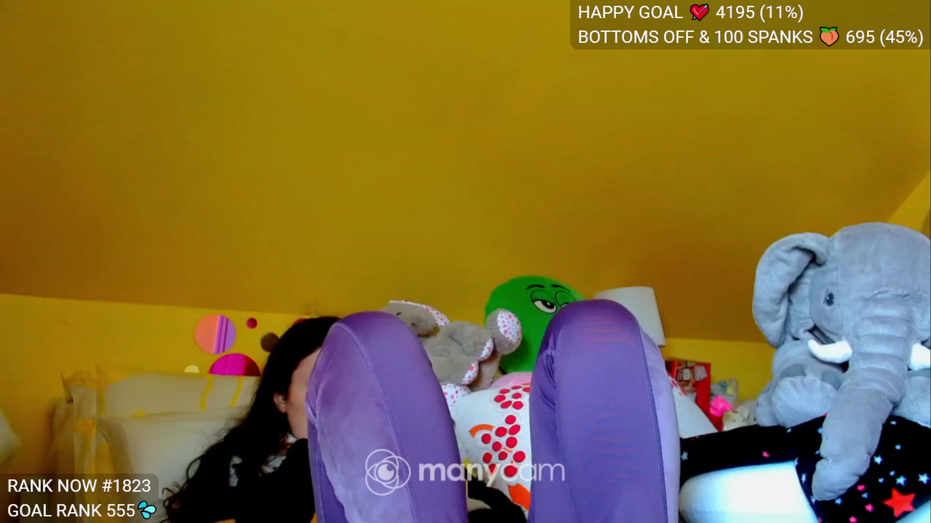 Gallery image thumbnail from BelllllaRina's myfreecams stream on, 03/03/2023, 16:21 image 11 of 20