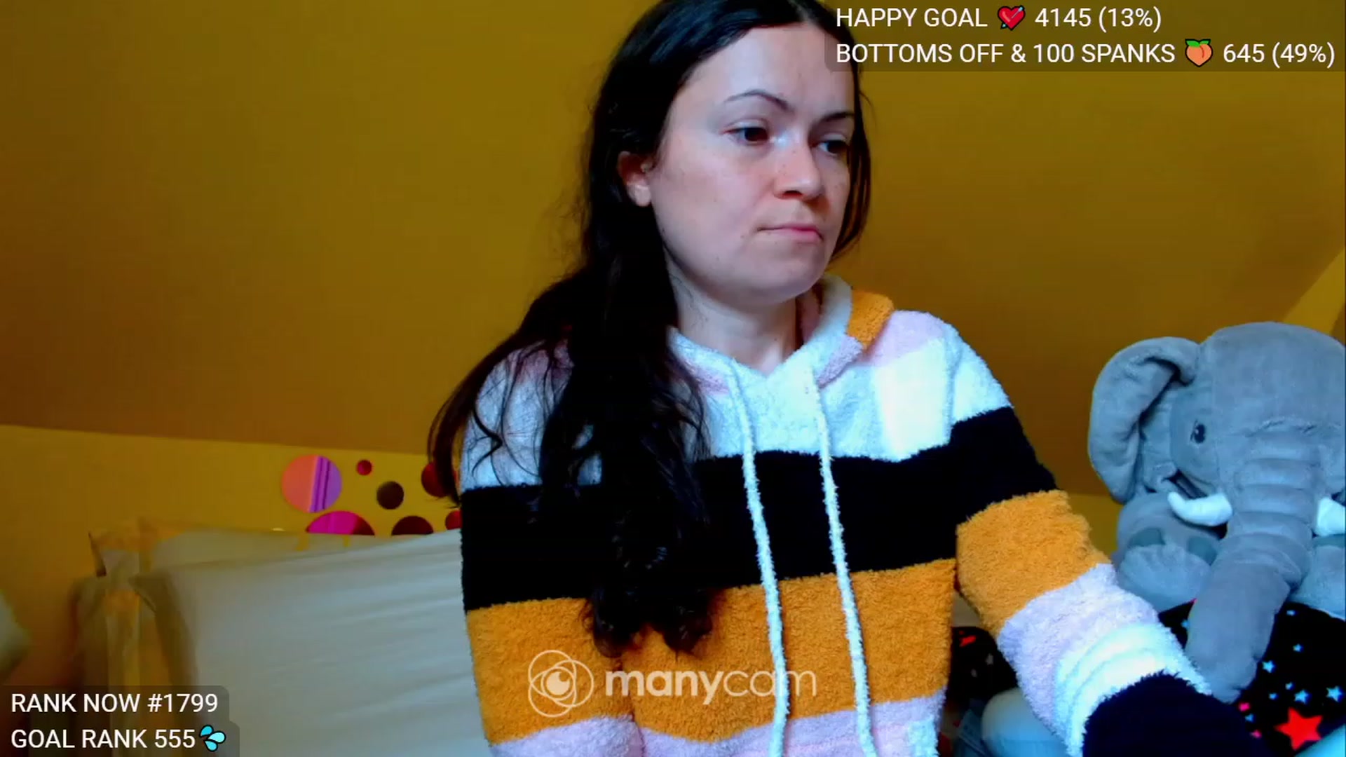 Gallery image thumbnail from BelllllaRina's myfreecams stream on, 03/03/2023, 16:21 image 14 of 20