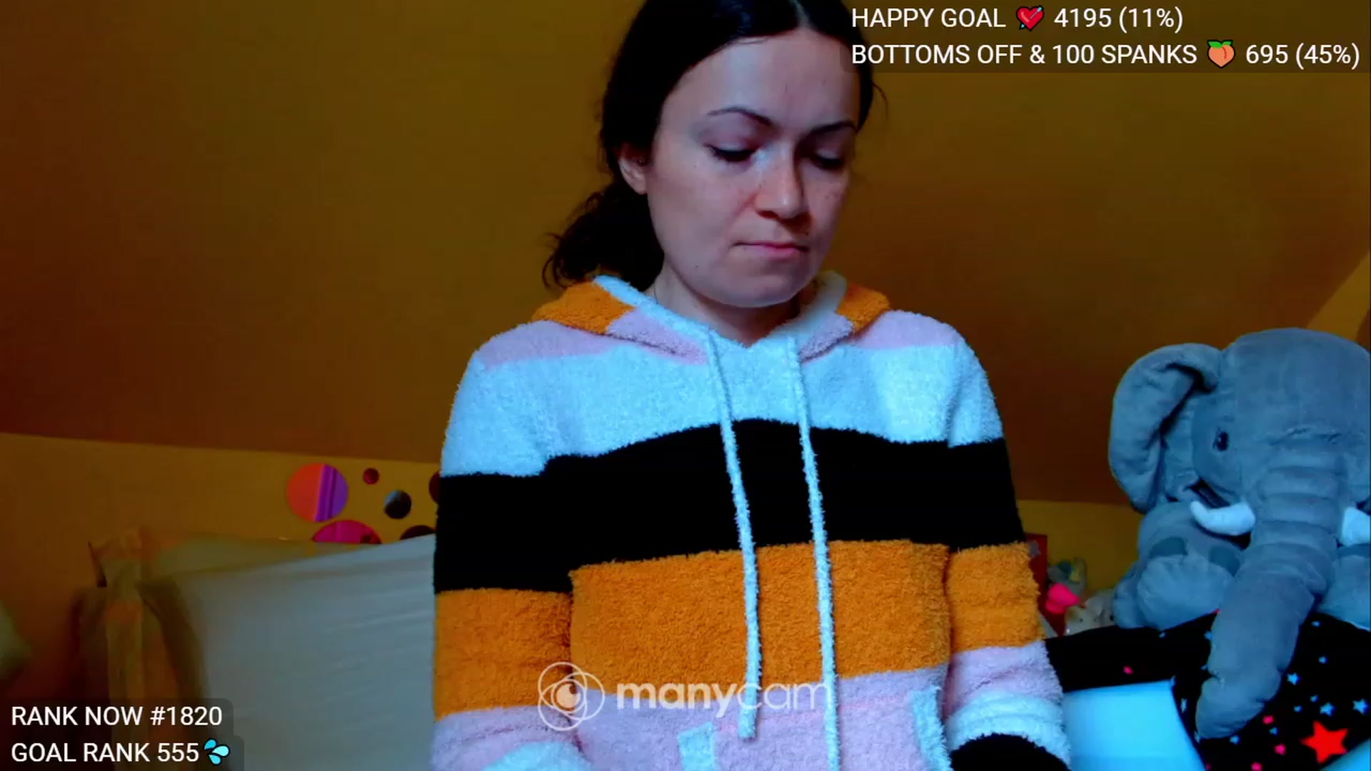 Gallery image thumbnail from BelllllaRina's myfreecams stream on, 03/03/2023, 16:21 image 5 of 20