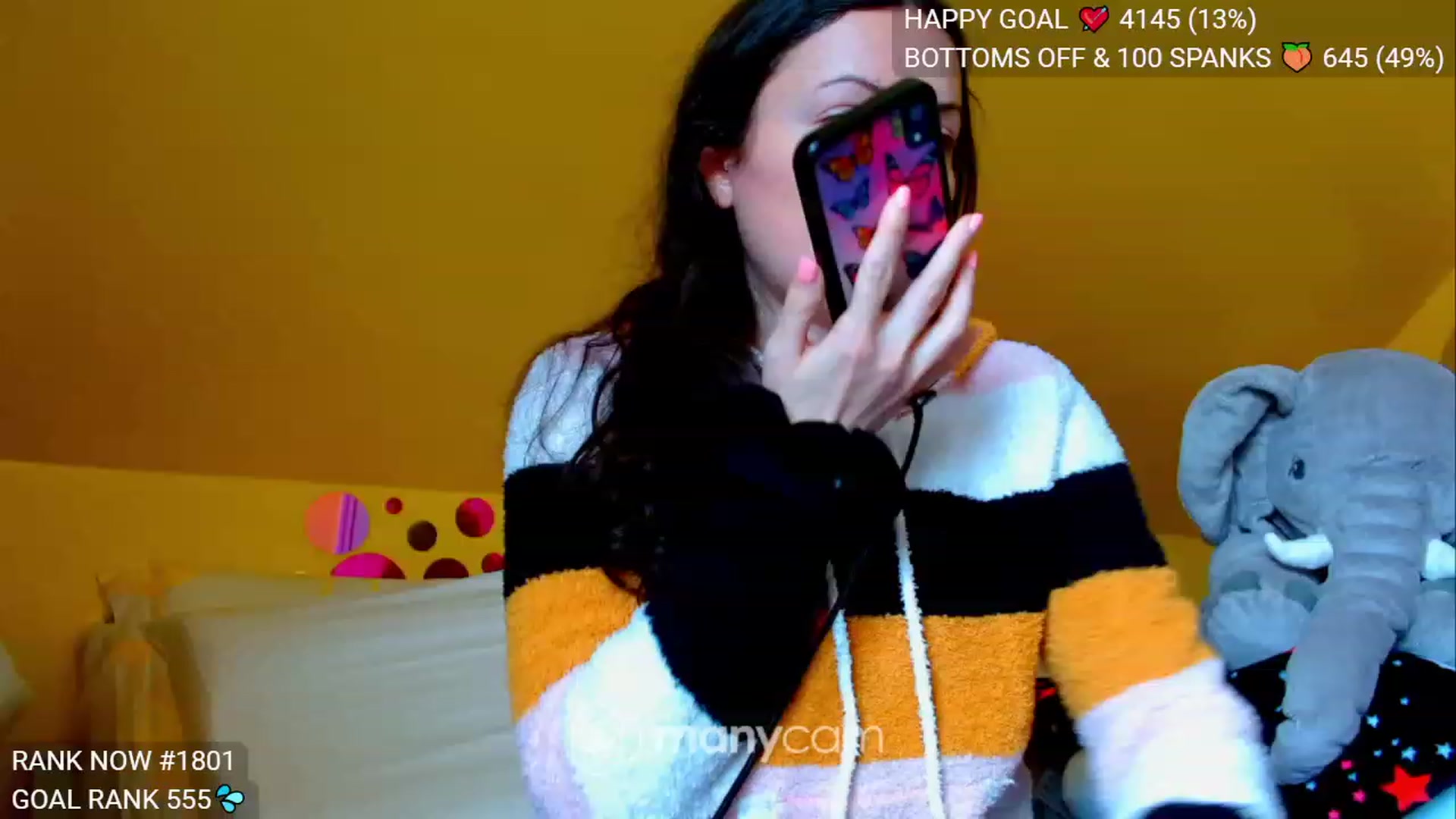 Gallery image thumbnail from BelllllaRina's myfreecams stream on, 03/03/2023, 16:21 image 16 of 20