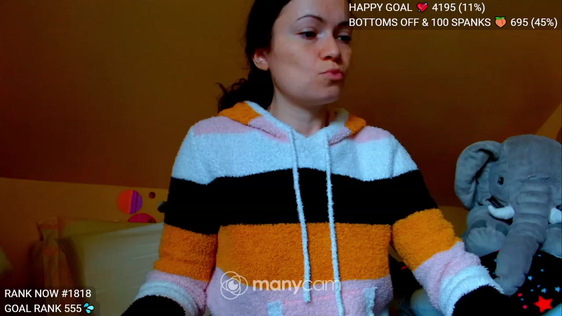Gallery image thumbnail from BelllllaRina's myfreecams stream on, 03/03/2023, 16:21 image 4 of 20