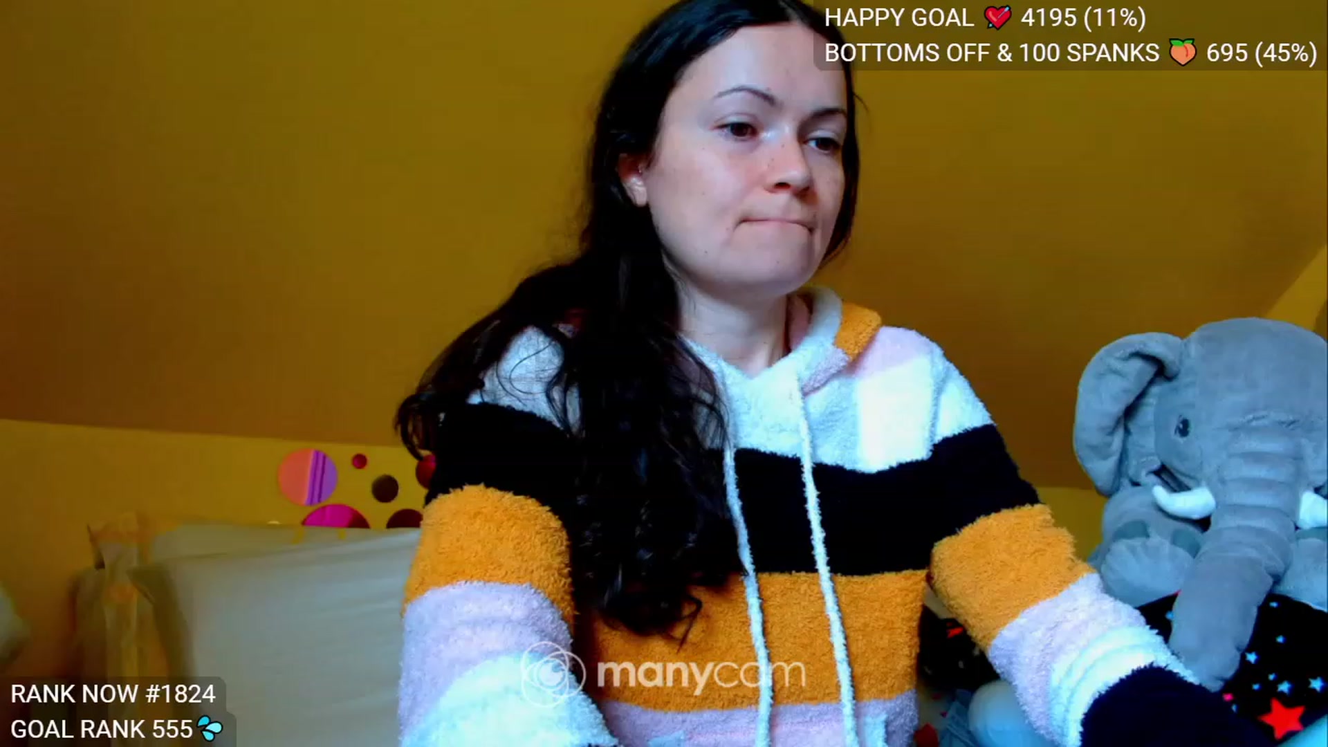 Gallery image thumbnail from BelllllaRina's myfreecams stream on, 03/03/2023, 16:21 image 12 of 20