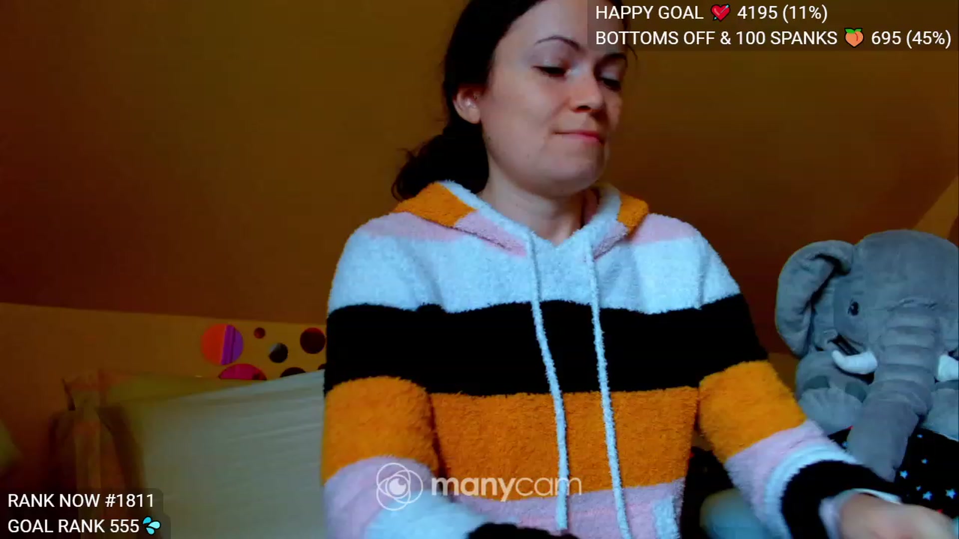 Gallery image thumbnail from BelllllaRina's myfreecams stream on, 03/03/2023, 16:21 image 1 of 20
