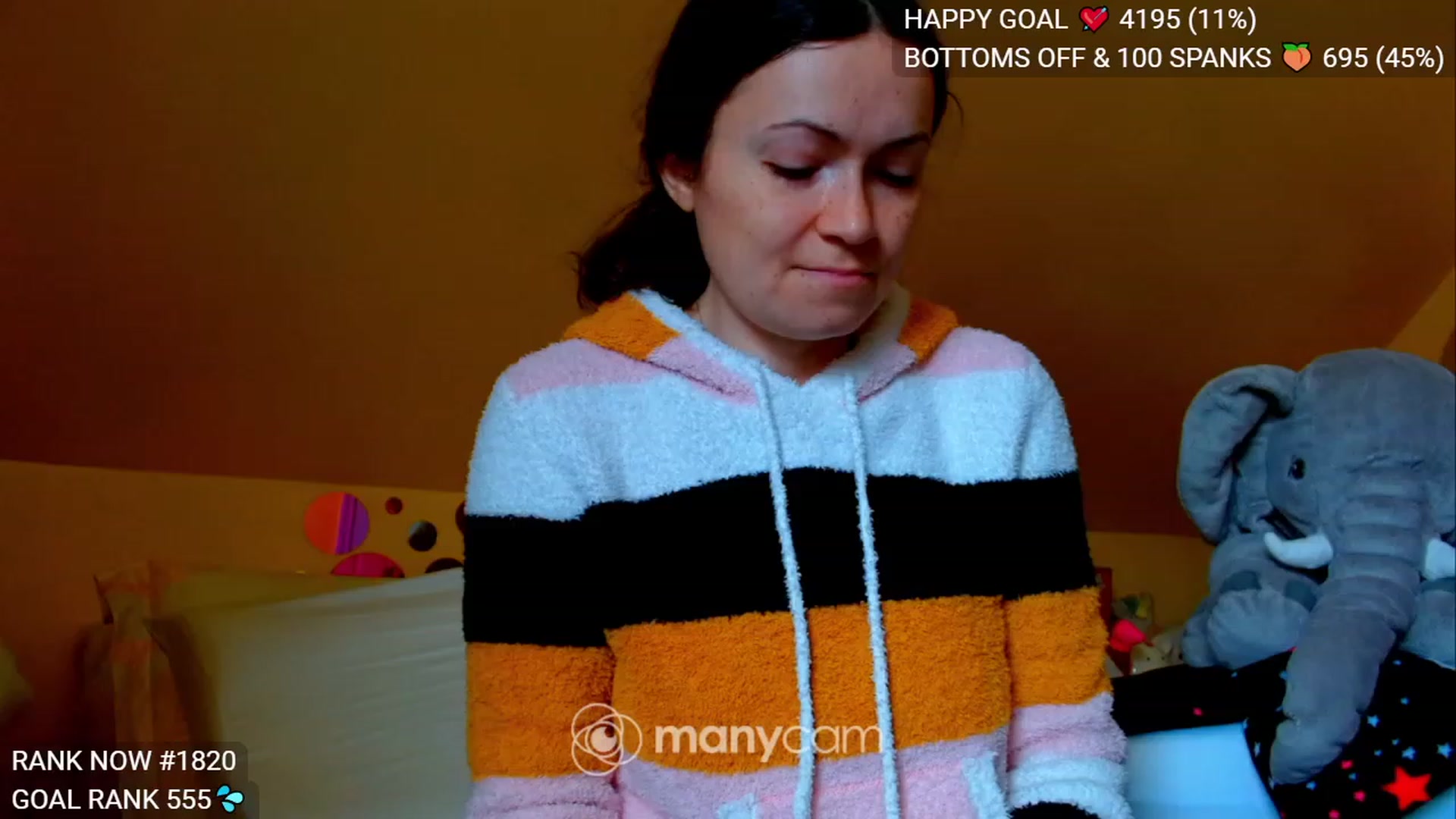 Gallery image thumbnail from BelllllaRina's myfreecams stream on, 03/03/2023, 16:21 image 6 of 20