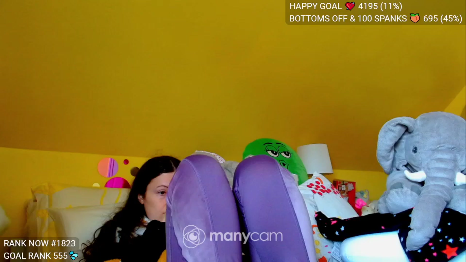 Gallery image thumbnail from BelllllaRina's myfreecams stream on, 03/03/2023, 16:21 image 10 of 20