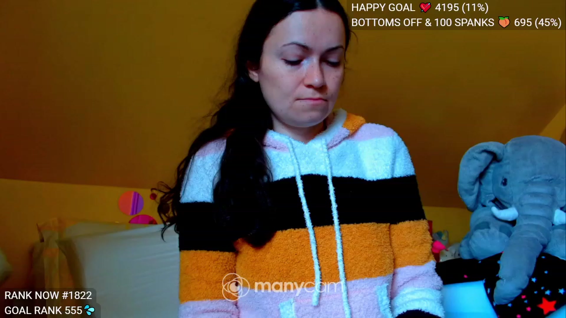 Gallery image thumbnail from BelllllaRina's myfreecams stream on, 03/03/2023, 16:21 image 8 of 20