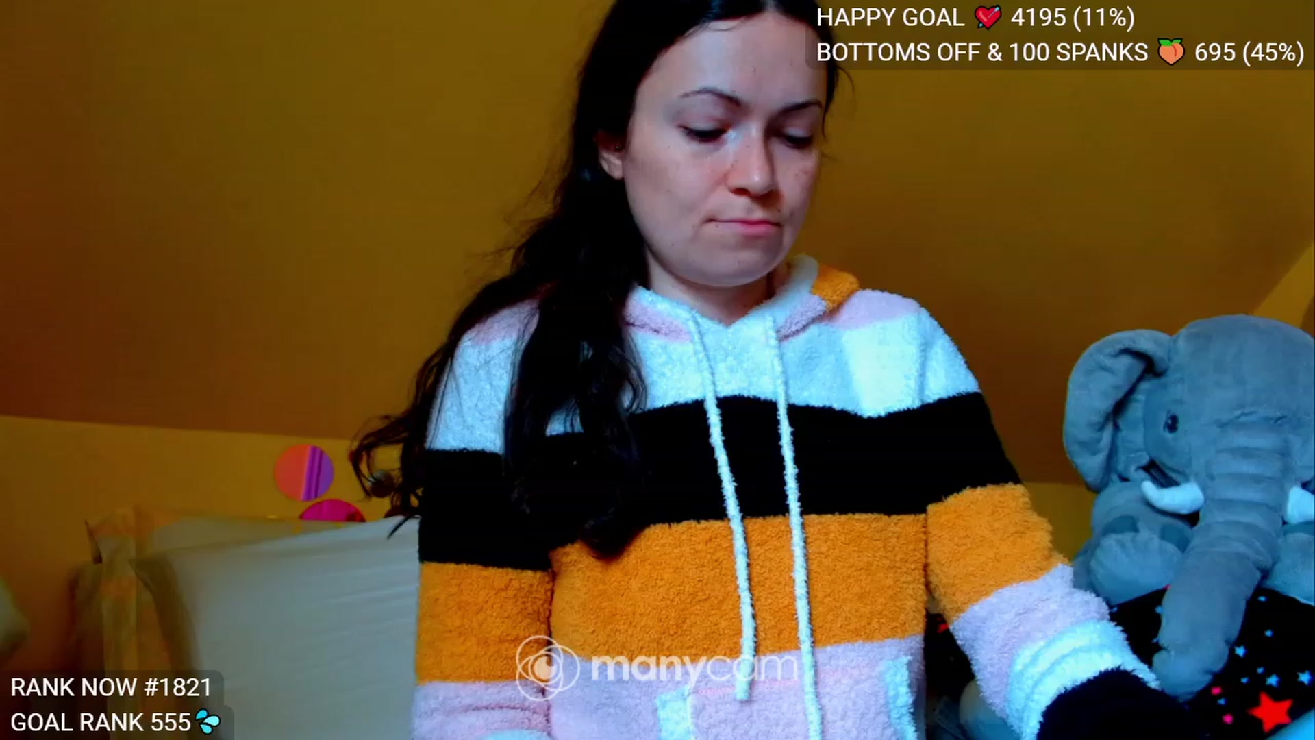 Gallery image thumbnail from BelllllaRina's myfreecams stream on, 03/03/2023, 16:21 image 7 of 20