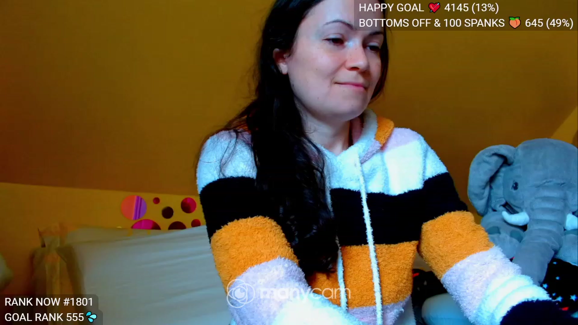 Gallery image thumbnail from BelllllaRina's myfreecams stream on, 03/03/2023, 16:21 image 17 of 20