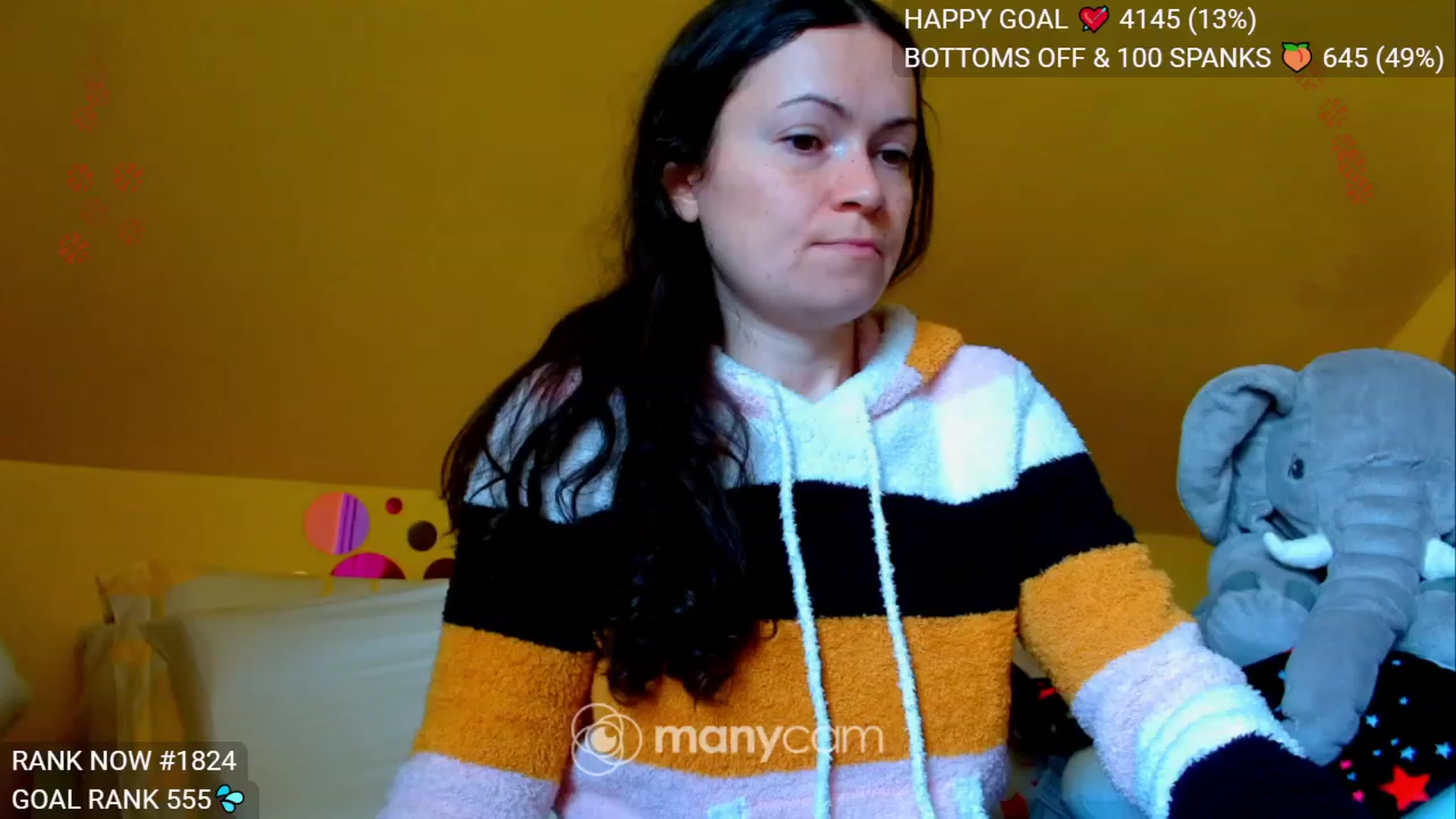Gallery image thumbnail from BelllllaRina's myfreecams stream on, 03/03/2023, 16:21 image 13 of 20