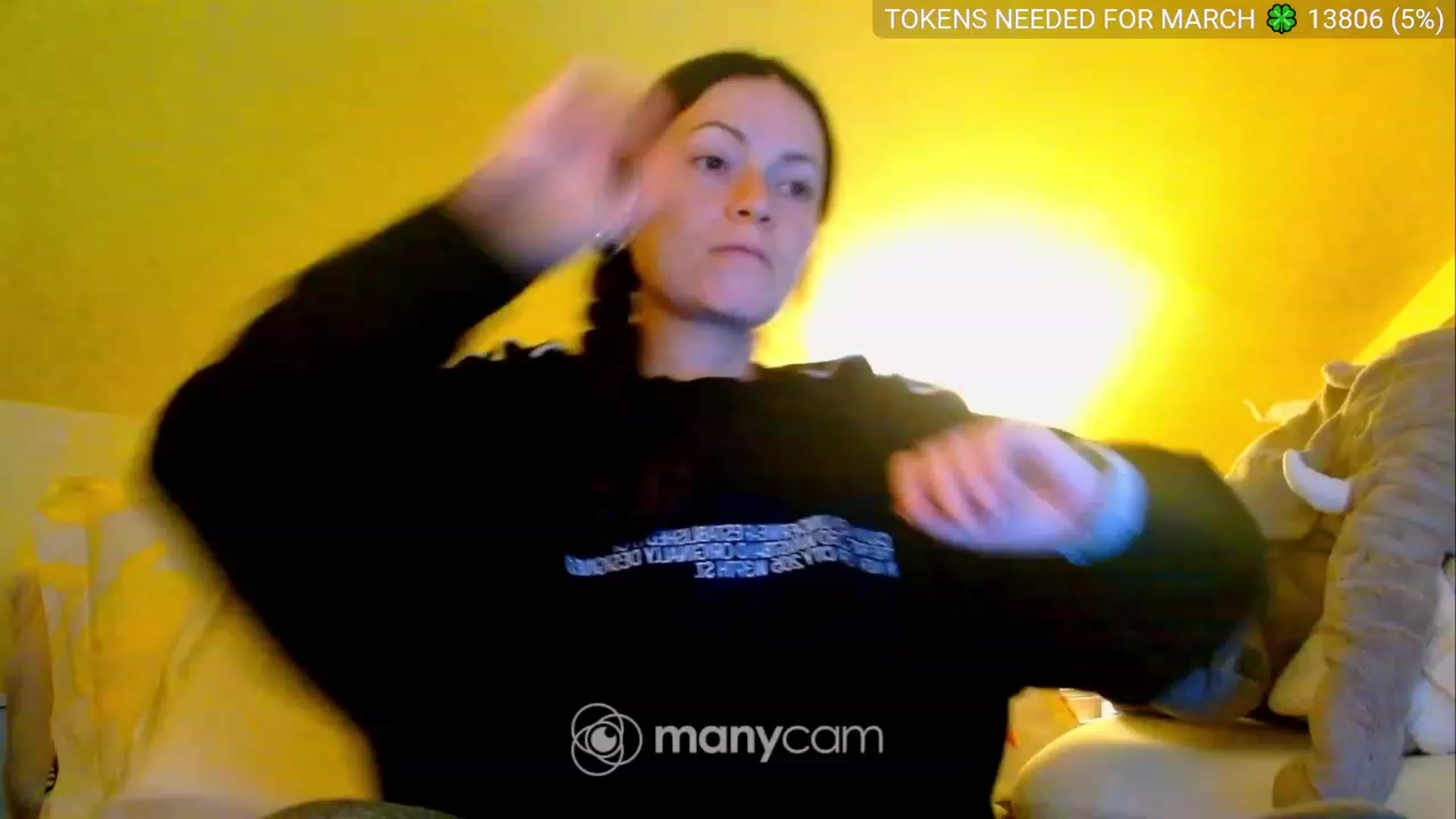 Gallery image thumbnail from BelllllaRina's myfreecams stream on, 03/20/2023, 01:50 image 16 of 20