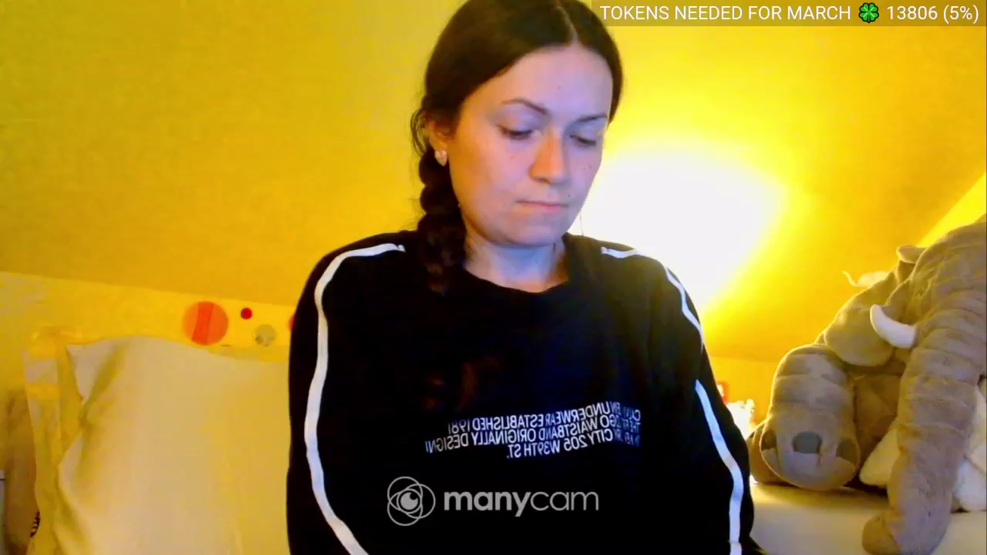 Gallery image thumbnail from BelllllaRina's myfreecams stream on, 03/20/2023, 01:50 image 10 of 20