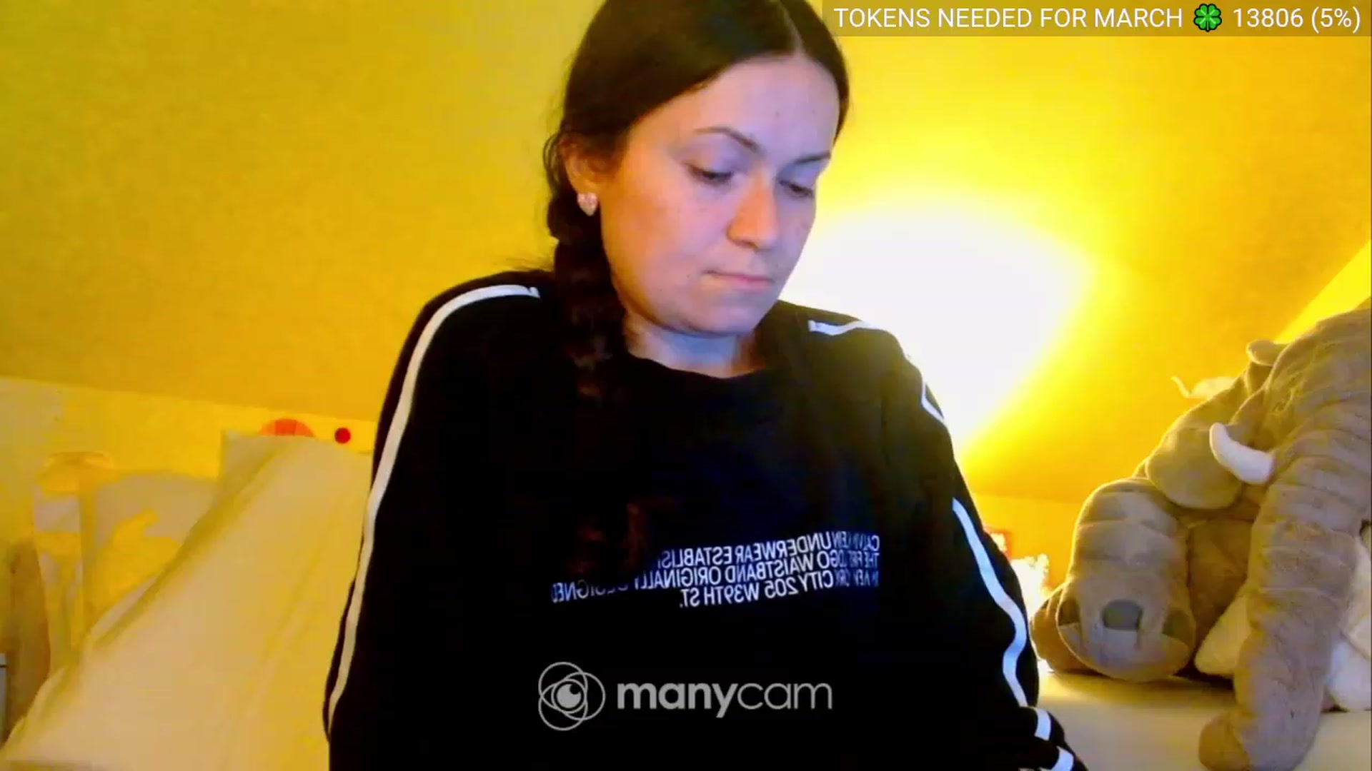 Gallery image thumbnail from BelllllaRina's myfreecams stream on, 03/20/2023, 01:50 image 11 of 20