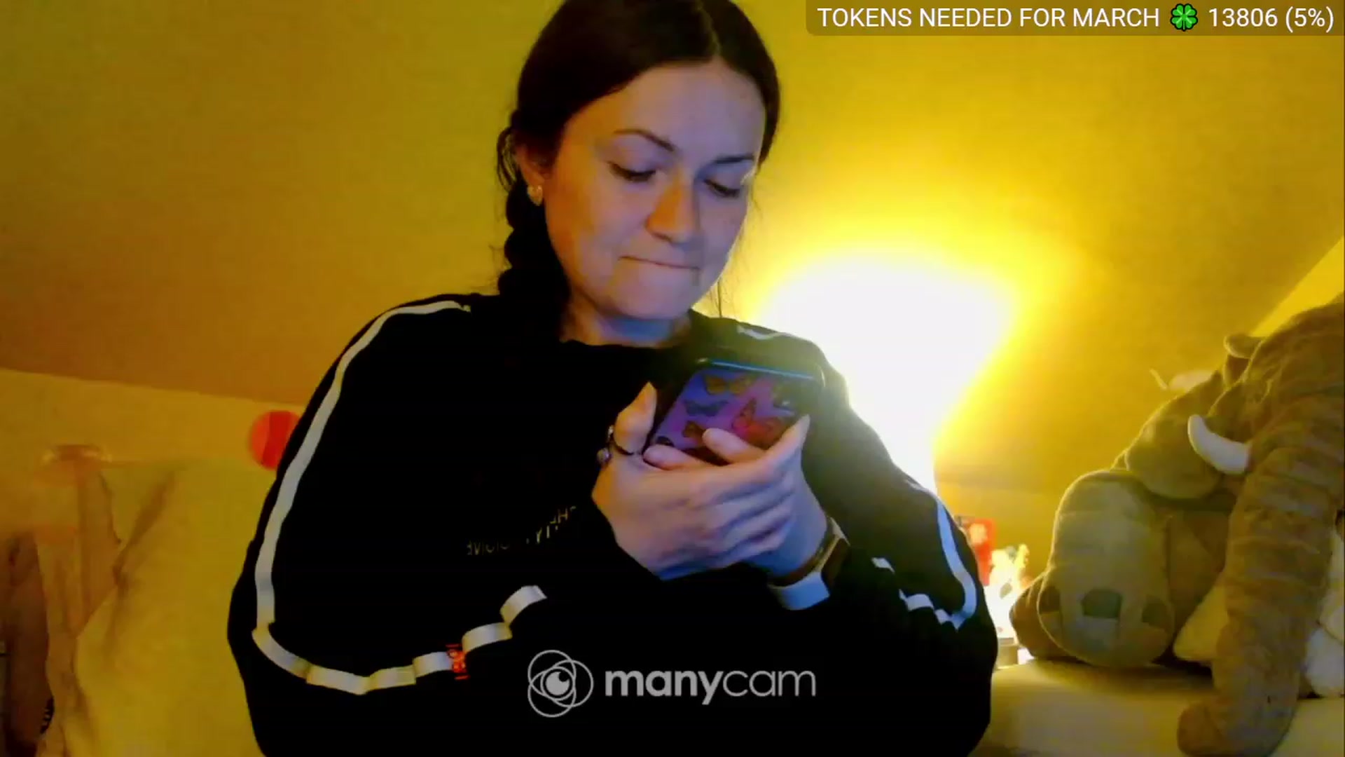 Gallery image thumbnail from BelllllaRina's myfreecams stream on, 03/20/2023, 01:50 image 1 of 20