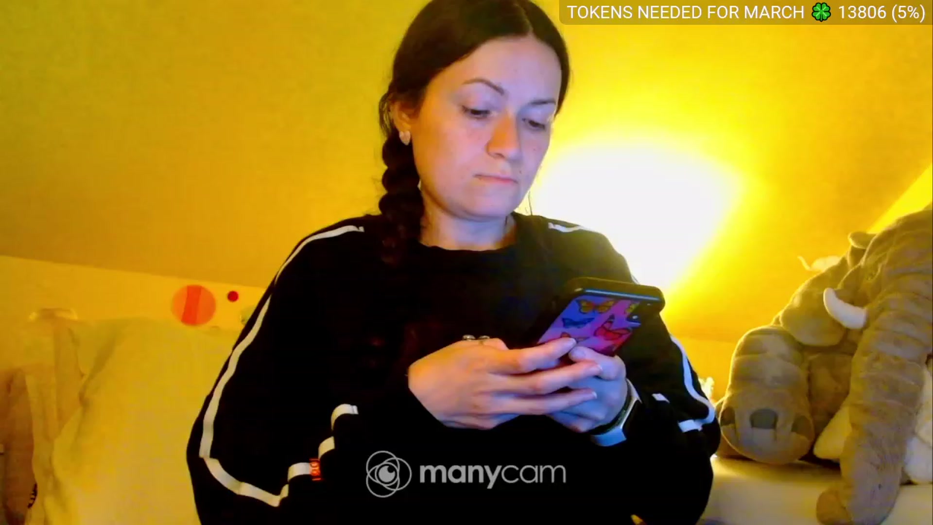 Gallery image thumbnail from BelllllaRina's myfreecams stream on, 03/20/2023, 01:50 image 6 of 20