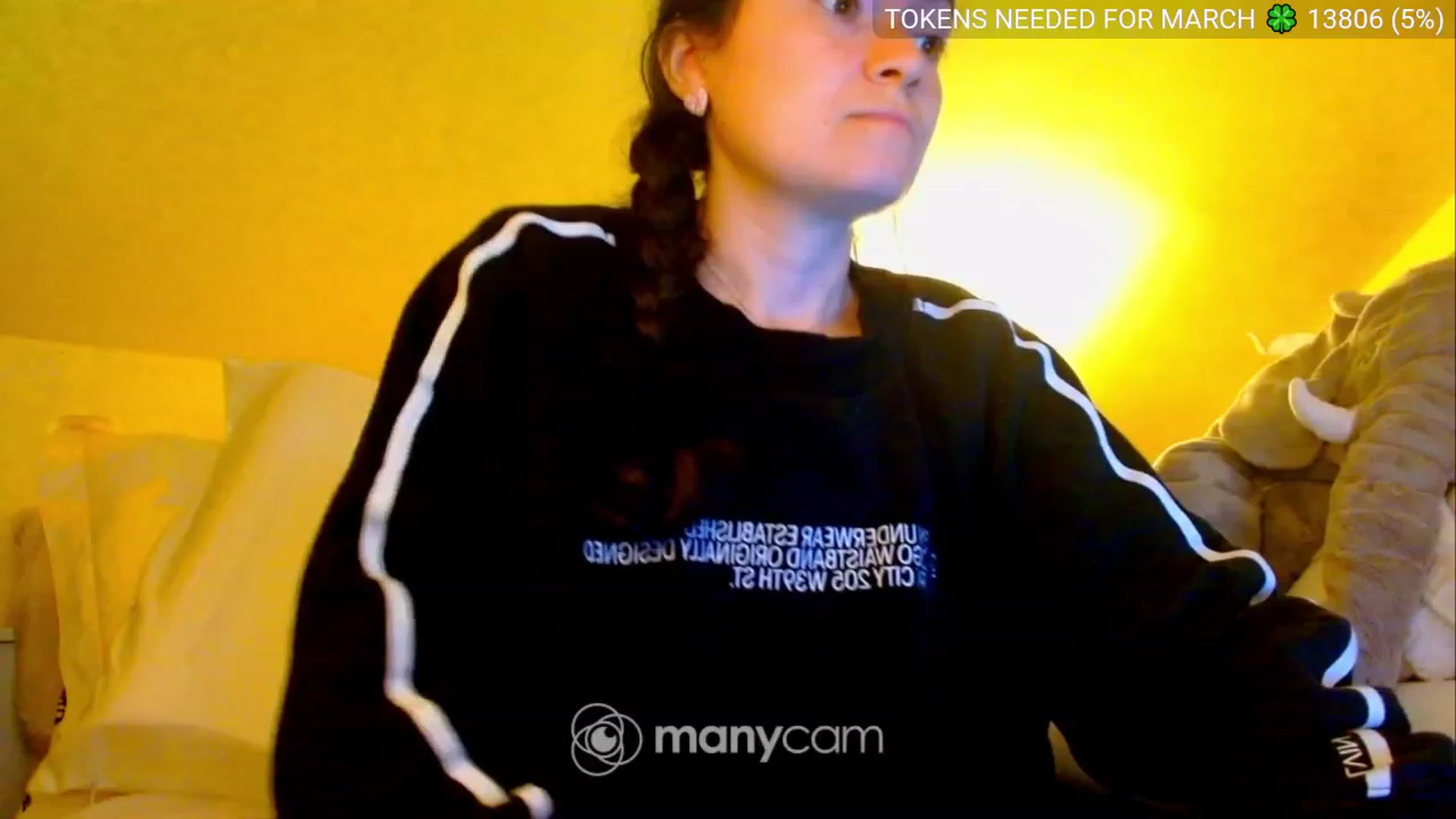Gallery image thumbnail from BelllllaRina's myfreecams stream on, 03/20/2023, 01:50 image 20 of 20