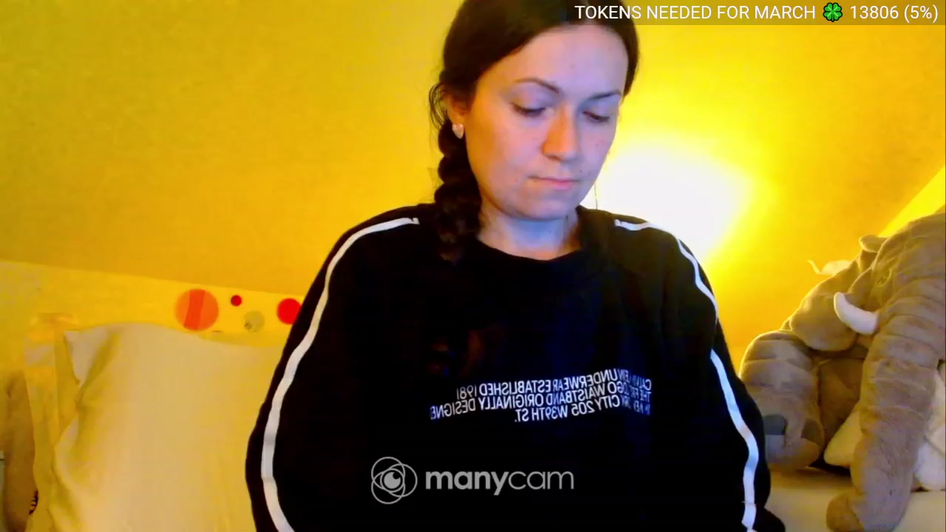 Gallery image thumbnail from BelllllaRina's myfreecams stream on, 03/20/2023, 01:50 image 9 of 20