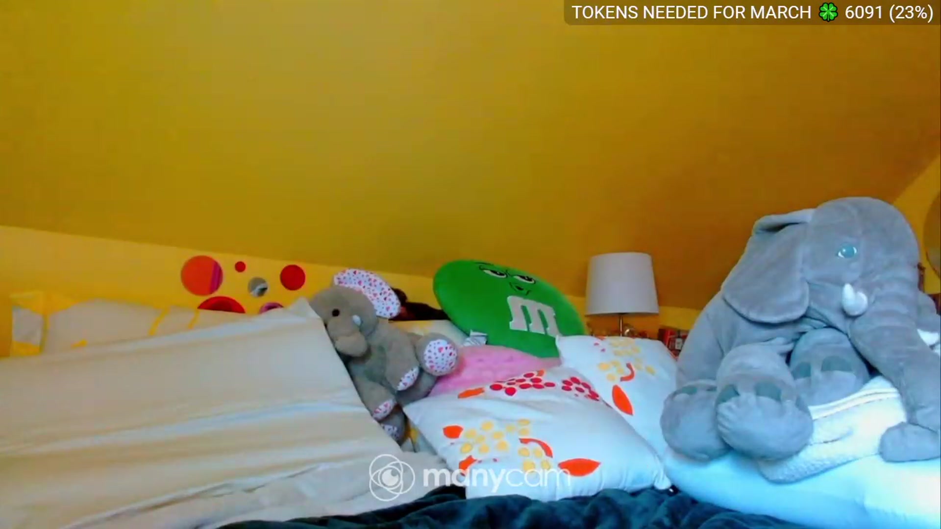 Gallery image thumbnail from BelllllaRina's myfreecams stream on, 03/25/2023, 19:08 image 10 of 20