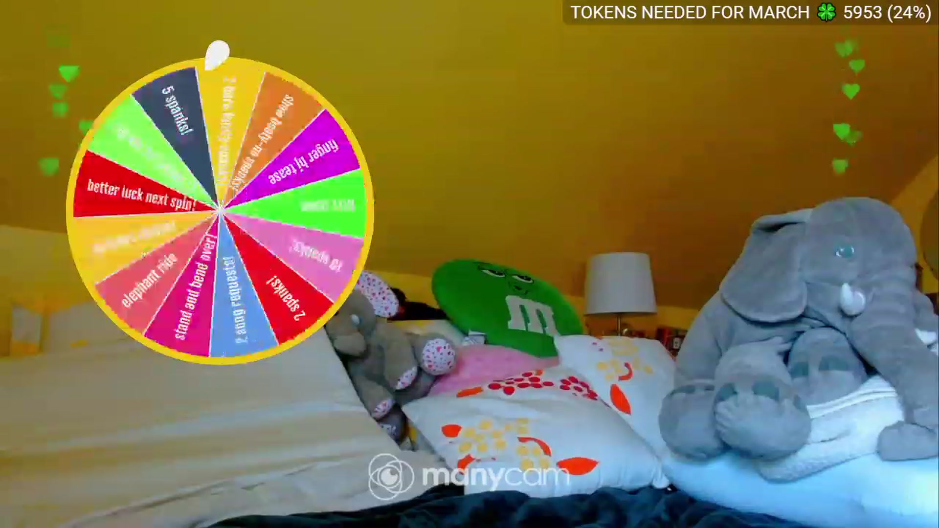 Gallery image thumbnail from BelllllaRina's myfreecams stream on, 03/25/2023, 19:08 image 11 of 20