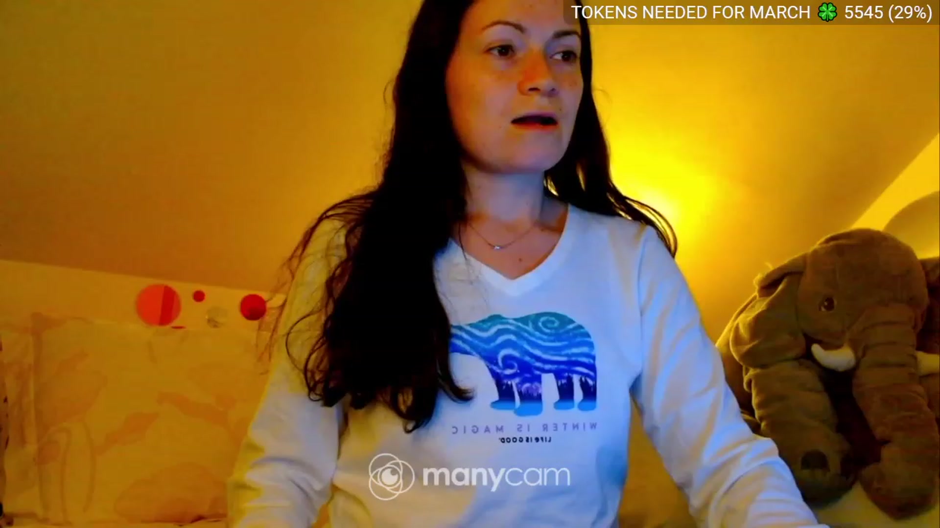 Gallery image thumbnail from BelllllaRina's myfreecams stream on, 03/27/2023, 01:21 image 13 of 20