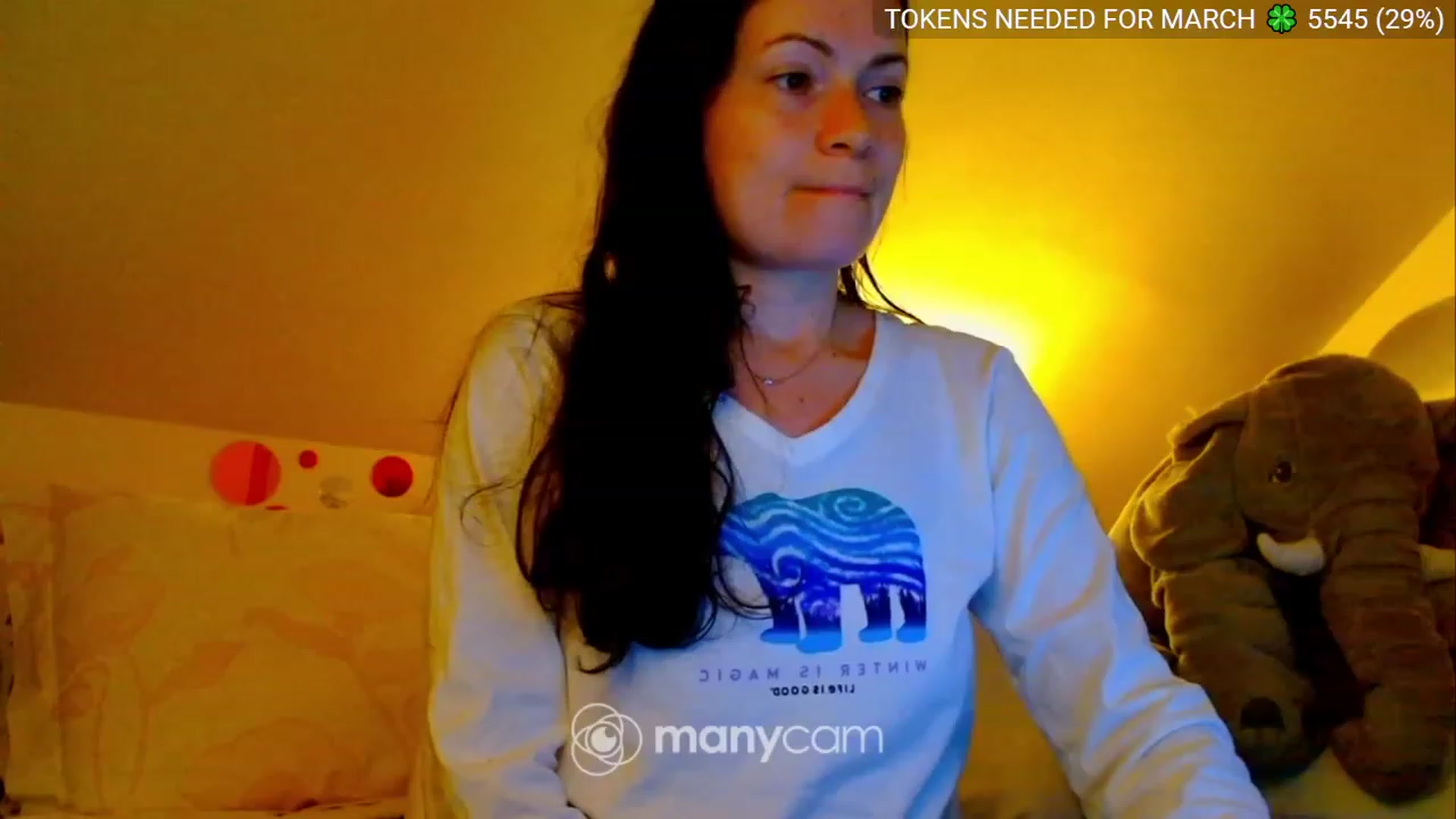Gallery image thumbnail from BelllllaRina's myfreecams stream on, 03/27/2023, 01:21 image 14 of 20