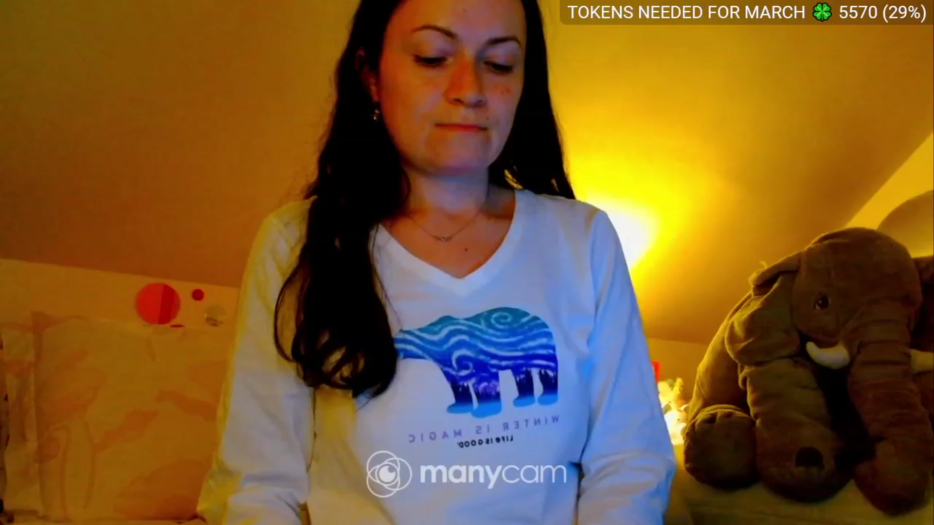 Gallery image thumbnail from BelllllaRina's myfreecams stream on, 03/27/2023, 01:21 image 6 of 20