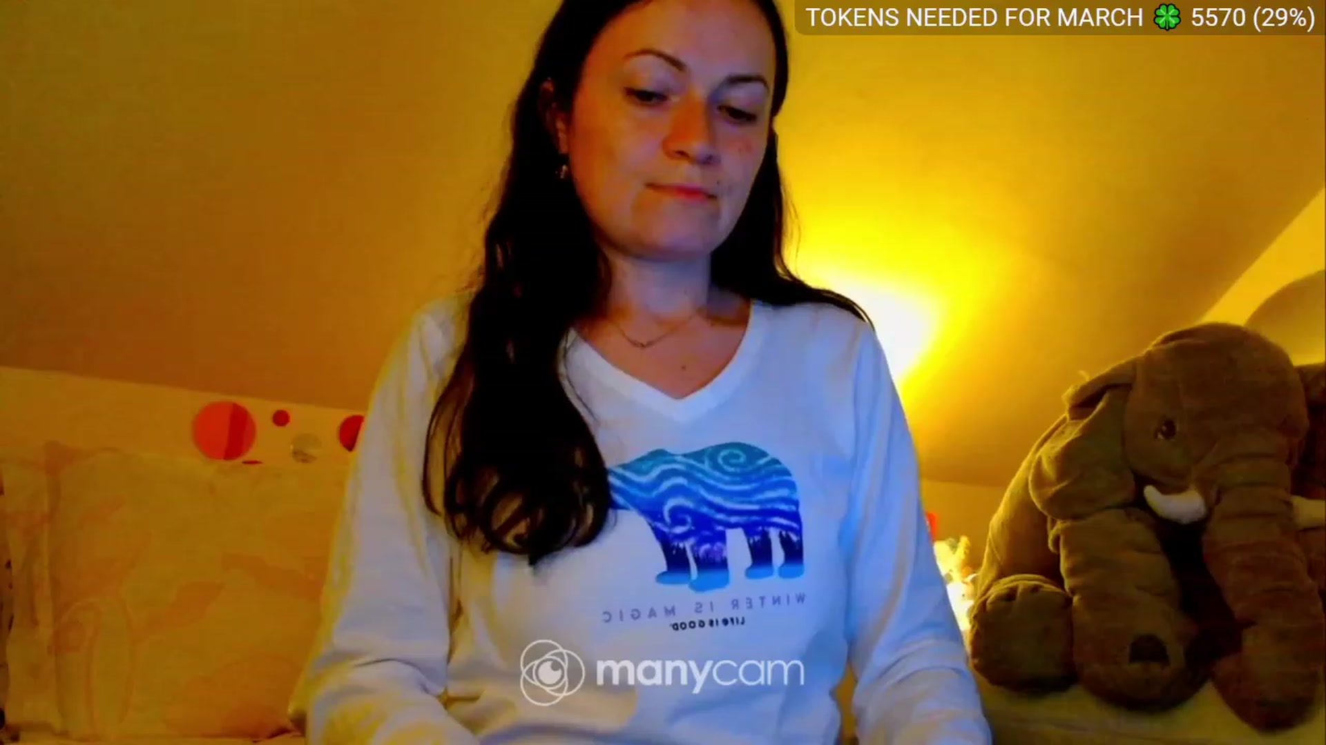 Gallery image thumbnail from BelllllaRina's myfreecams stream on, 03/27/2023, 01:21 image 10 of 20