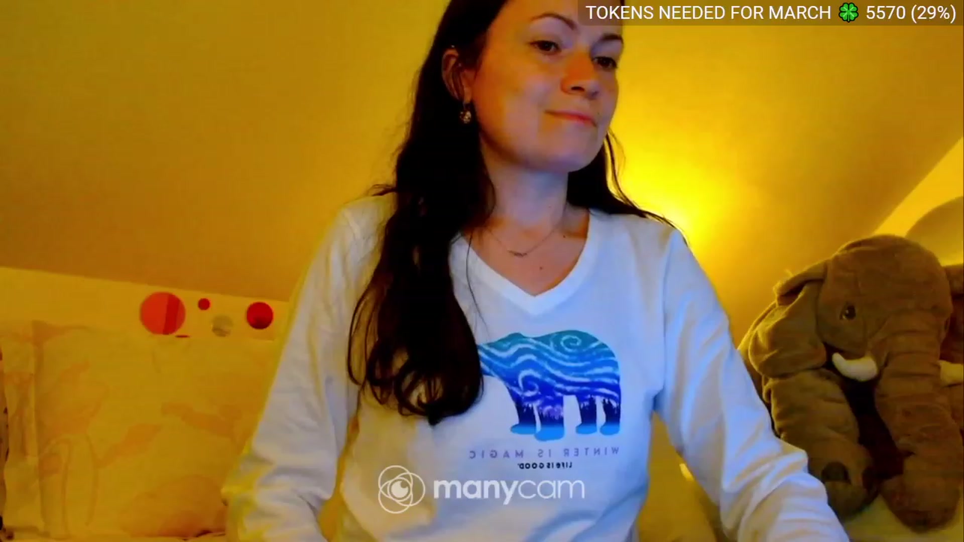 Gallery image thumbnail from BelllllaRina's myfreecams stream on, 03/27/2023, 01:21 image 8 of 20