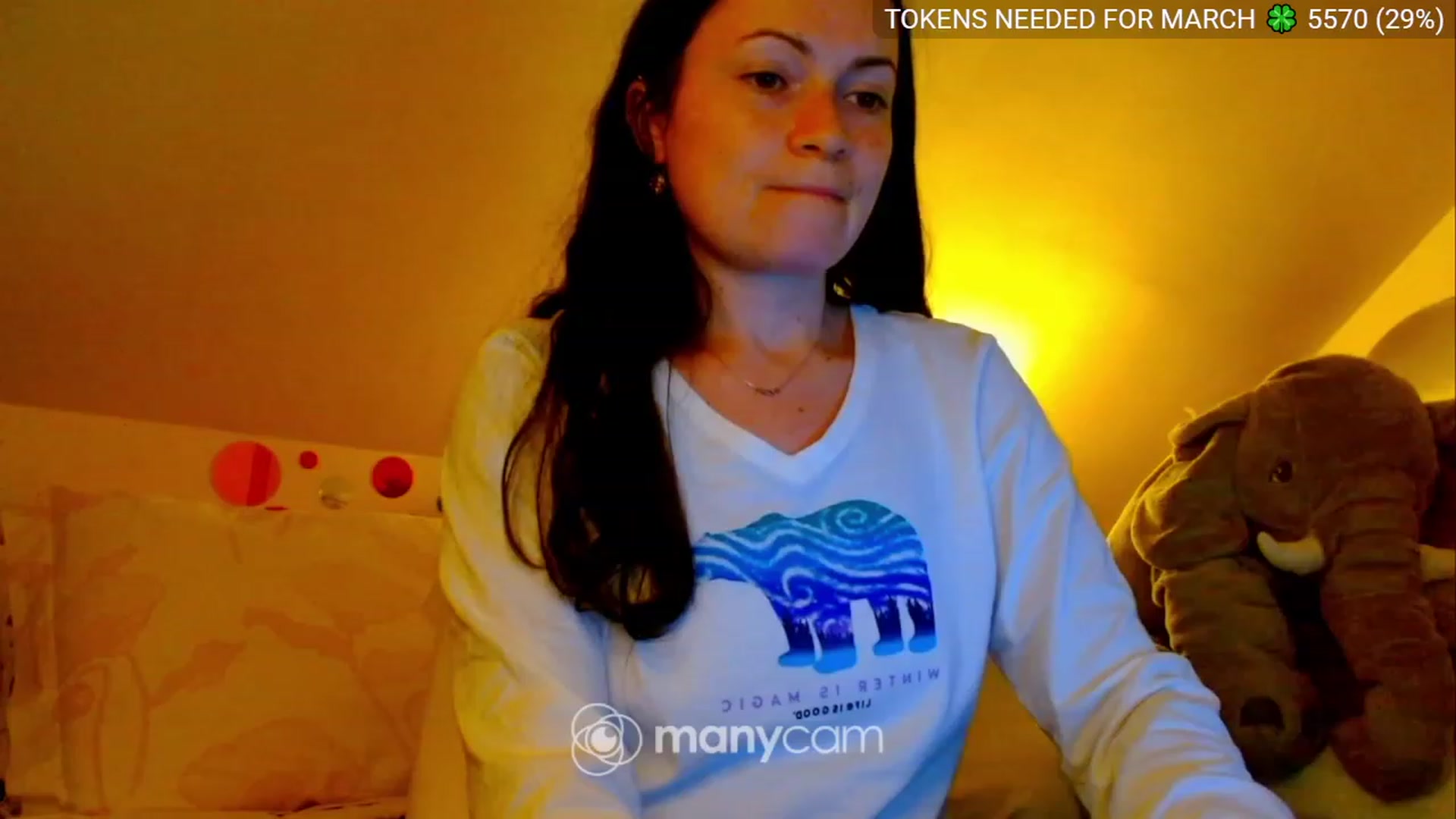 Gallery image thumbnail from BelllllaRina's myfreecams stream on, 03/27/2023, 01:21 image 5 of 20