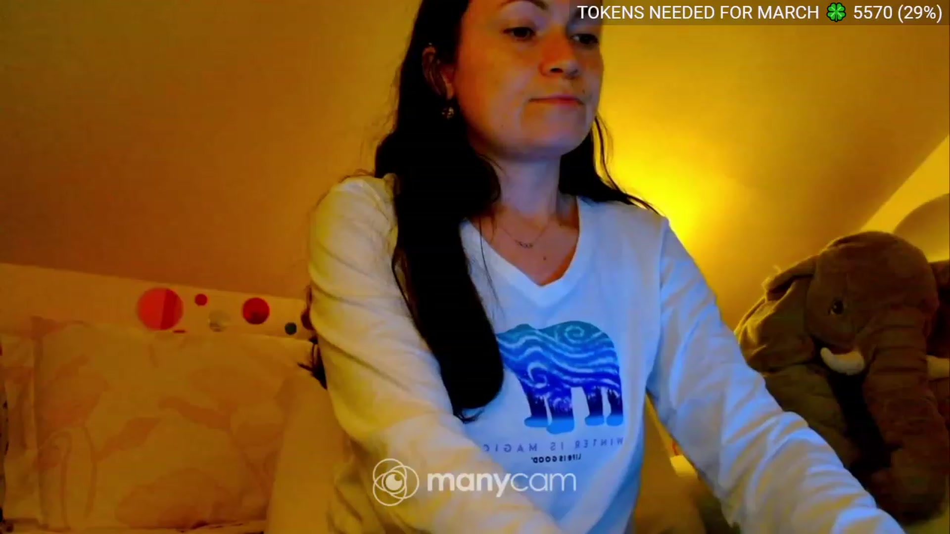 Gallery image thumbnail from BelllllaRina's myfreecams stream on, 03/27/2023, 01:21 image 7 of 20