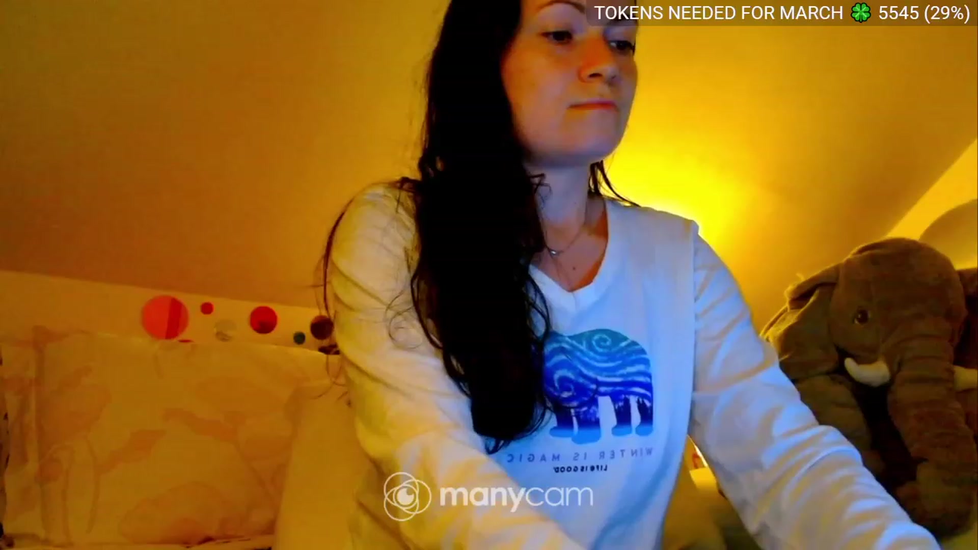 Gallery image thumbnail from BelllllaRina's myfreecams stream on, 03/27/2023, 01:21 image 15 of 20