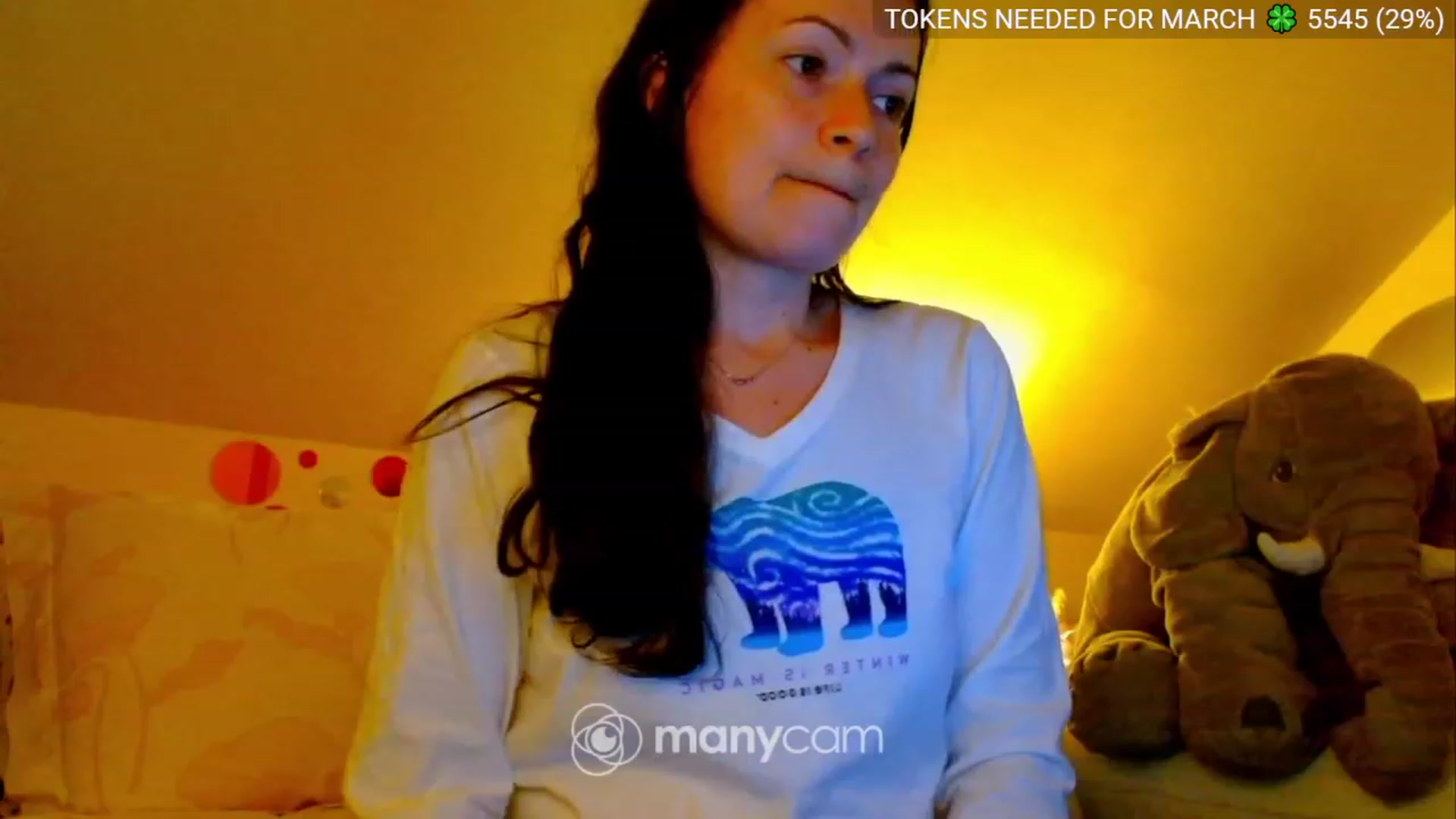 Gallery image thumbnail from BelllllaRina's myfreecams stream on, 03/27/2023, 01:21 image 19 of 20