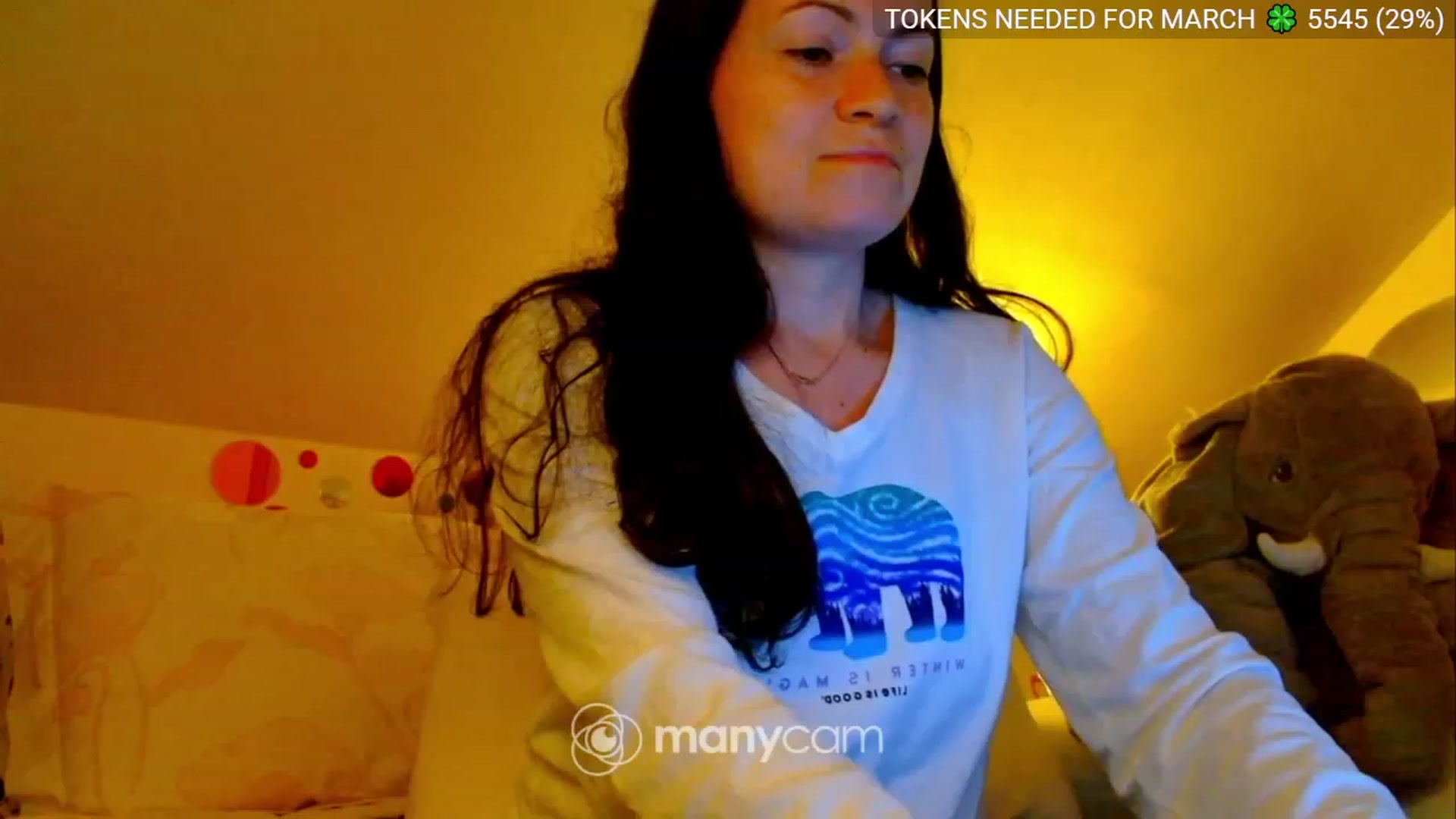 Gallery image thumbnail from BelllllaRina's myfreecams stream on, 03/27/2023, 01:21 image 12 of 20