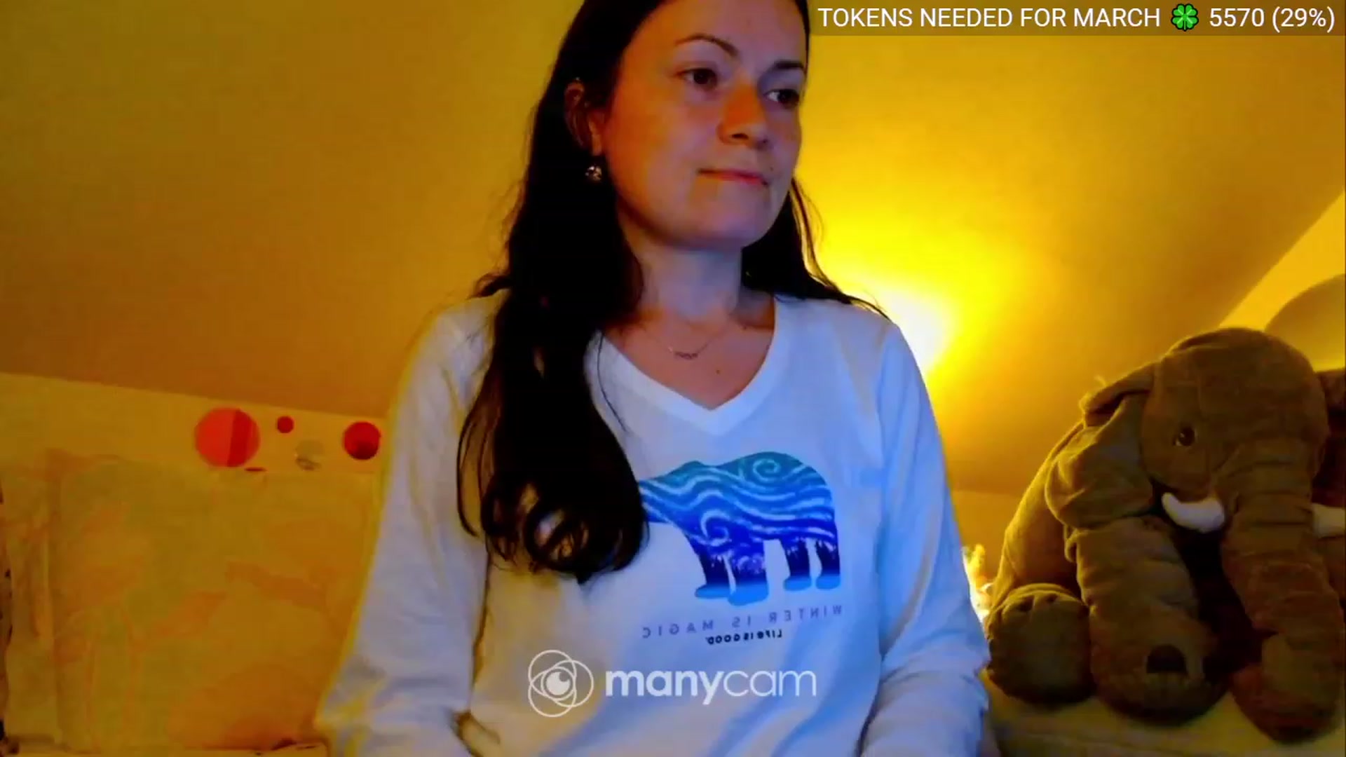 Gallery image thumbnail from BelllllaRina's myfreecams stream on, 03/27/2023, 01:21 image 9 of 20