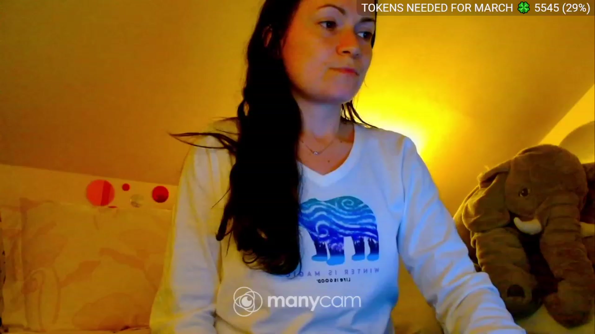 Gallery image thumbnail from BelllllaRina's myfreecams stream on, 03/27/2023, 01:21 image 17 of 20