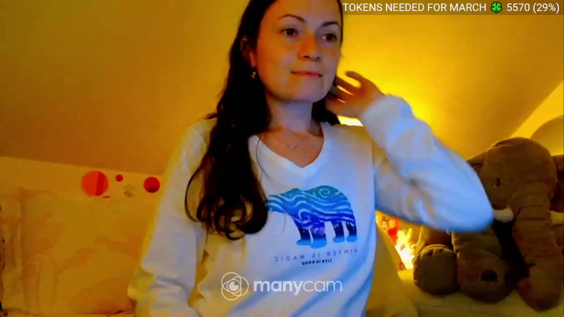 Gallery image thumbnail from BelllllaRina's myfreecams stream on, 03/27/2023, 01:21 image 3 of 20